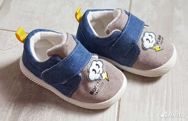 Ботинки детские