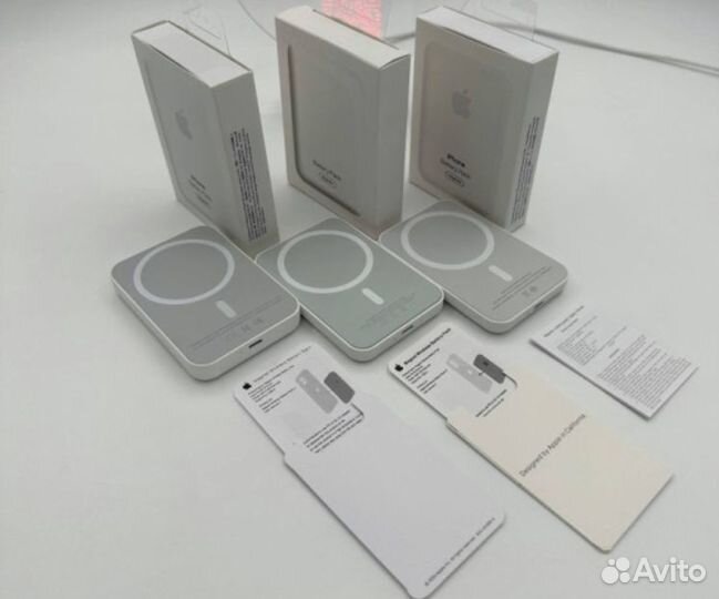 Повербанк Apple MagSafe 5000mah