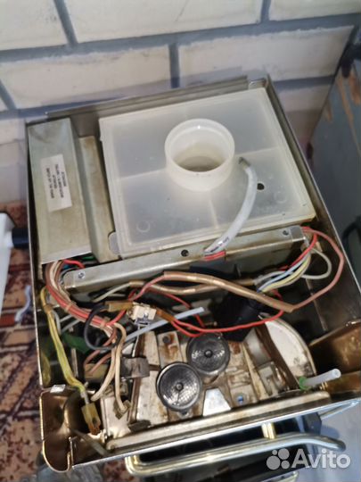 Кофемашина lavazza espresso Point (сломана)