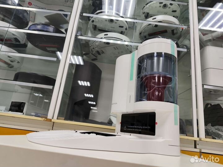 Станция самоочистки Roborock s7