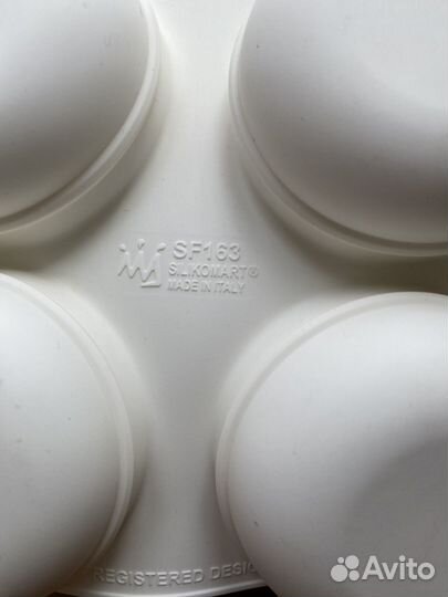 Формы silikomart