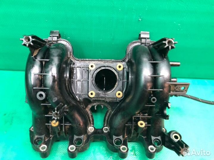 Коллектор впускной Skoda Octavia (A4) седан AEE