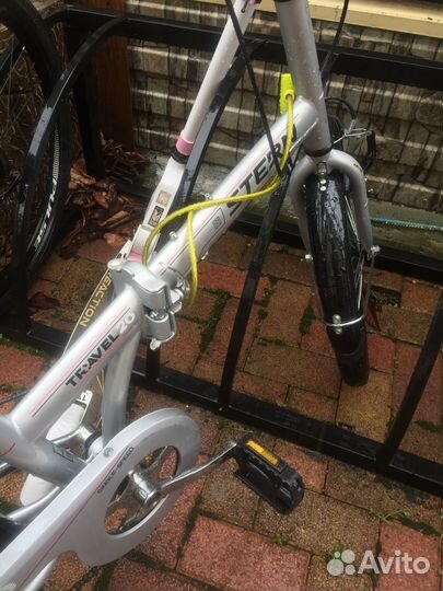 Велосипед бу