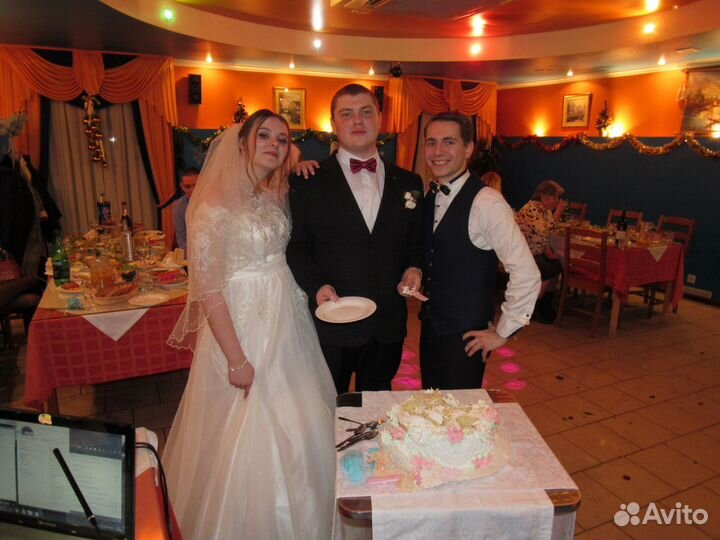 DJ и ведущий, проведём вашу свадьбу и корпоратив