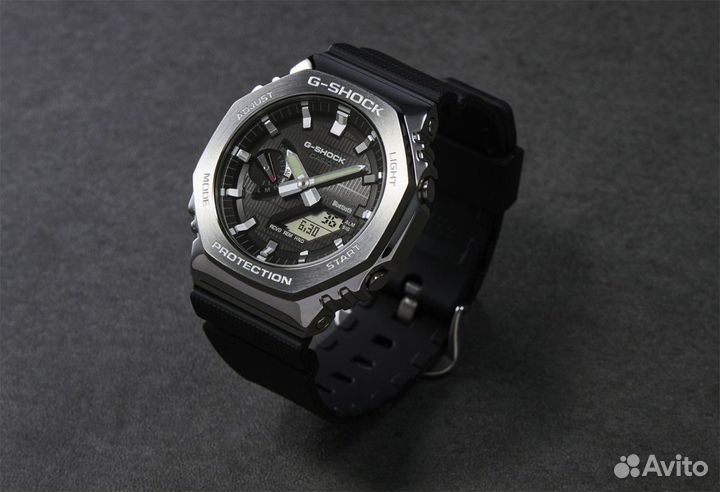 Часы Casio G-Shock GBM-2100-1A