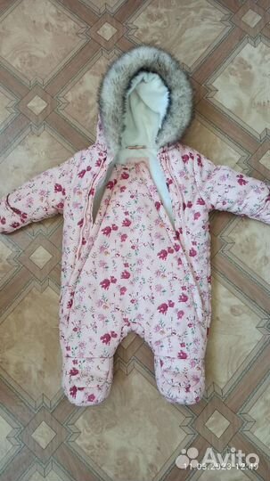 Детские вещи пакетом для девочки