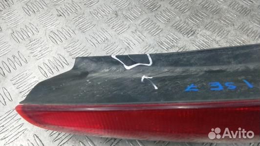 Фонарь задний левый ford mondeo 3 (ISE07MX01)