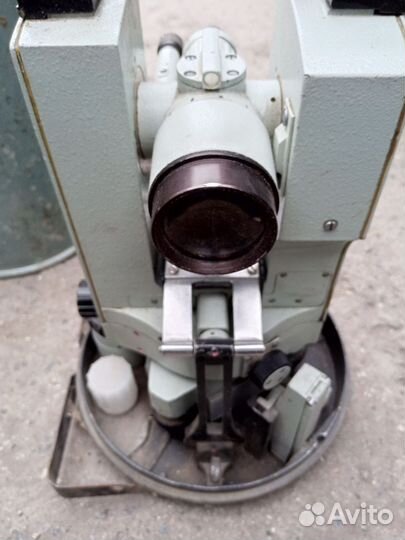 Телескоп теодолит очень мощный и компактный х30