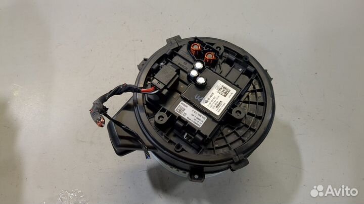 Двигатель отопителя Volvo V60 2018, 2021