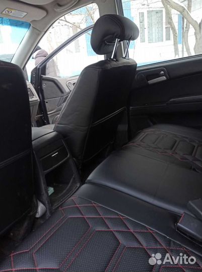 Авточехлы на заказ