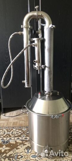 Комплект ректификации и дистилляции