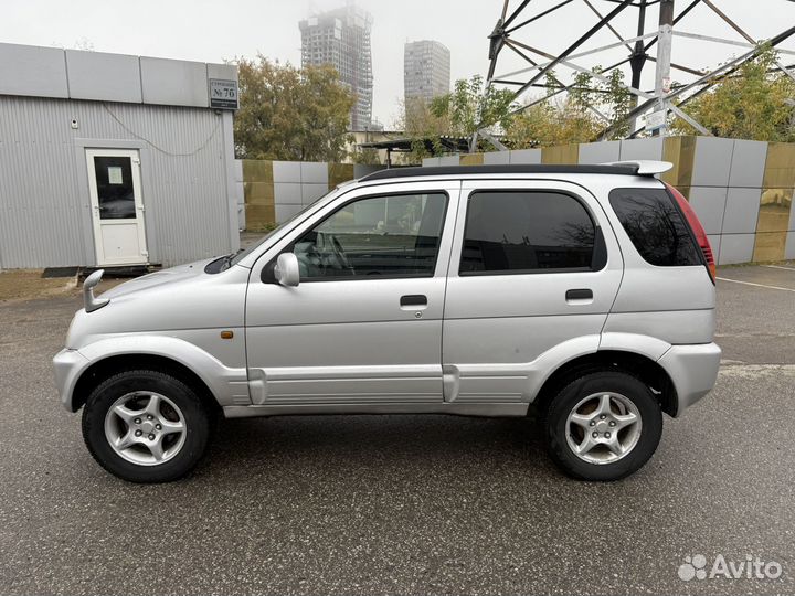 Toyota Cami 1.3 AT, 1999, 128 390 км