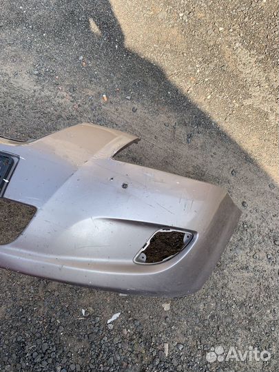 Бампер передний kia ceed