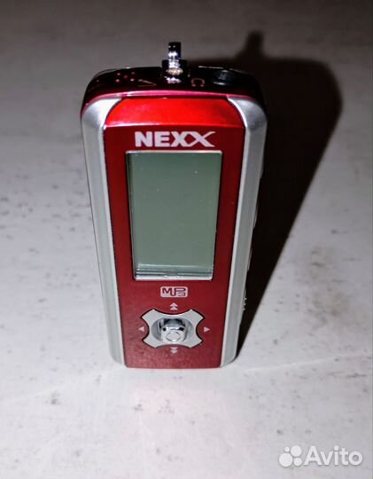 MP3 плеер Nexx NF-340