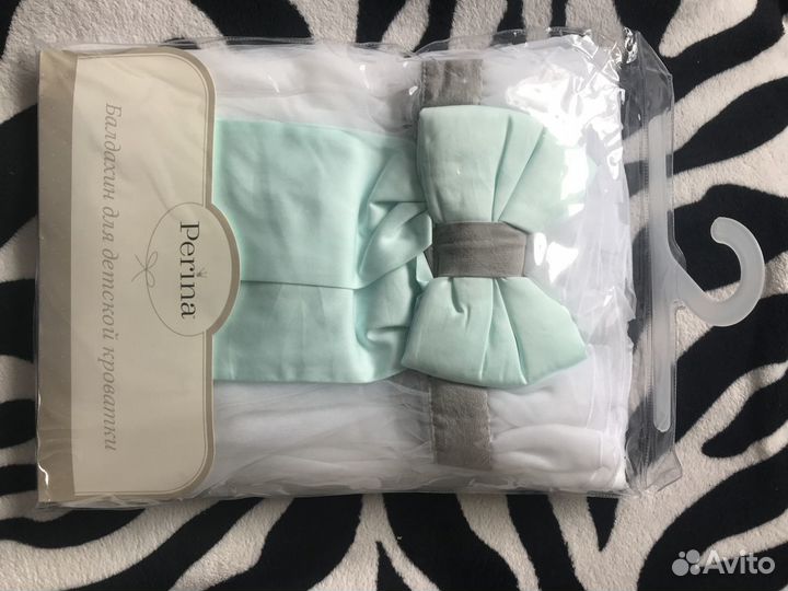 Балдахин в кроватку