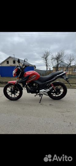 Продам мотоцикл Motoland Flash 200