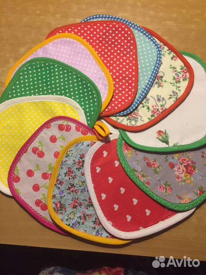 Кухонные прихватки