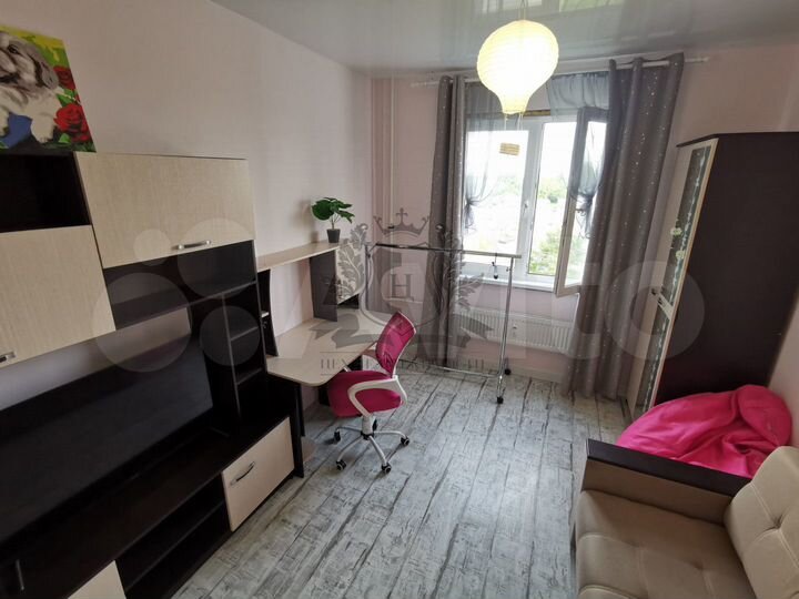 2-к. квартира, 49,1 м², 5/8 эт.