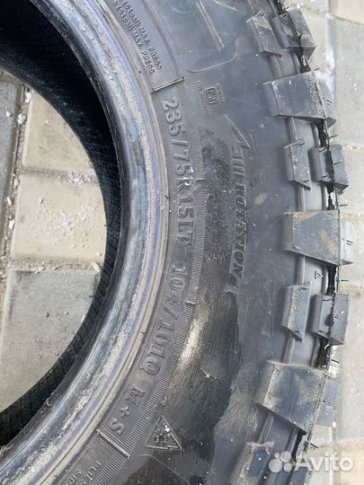 Ginell GN3000 235/75 R15