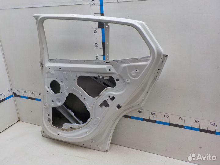 Дверь задняя правая на BMW X2 41008491730