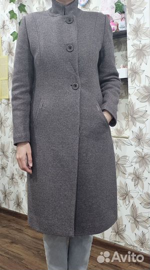 Пальто женское 48