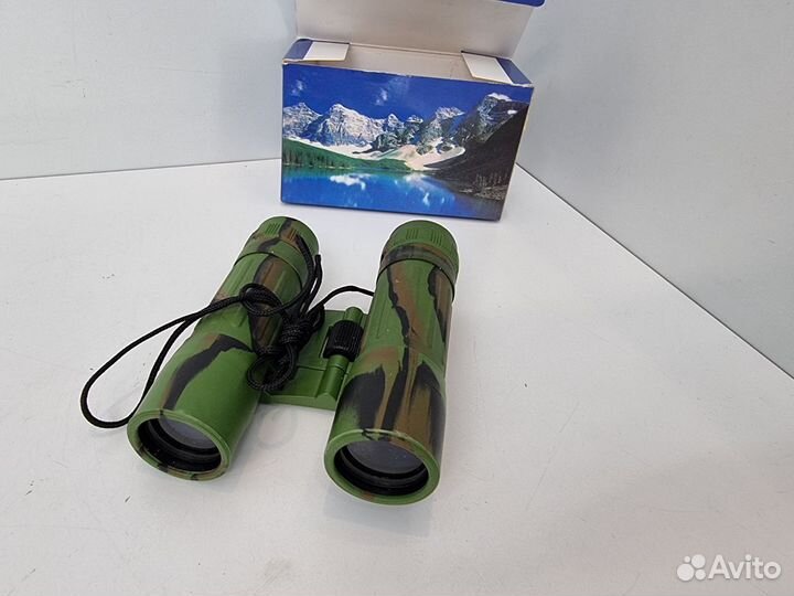 Бинокли Bushnell 10x25