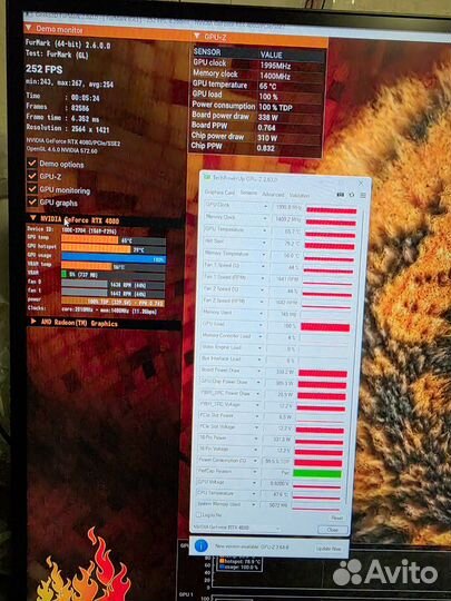Geforce rtx 4080 16Gb