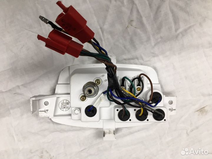 Приборная панель