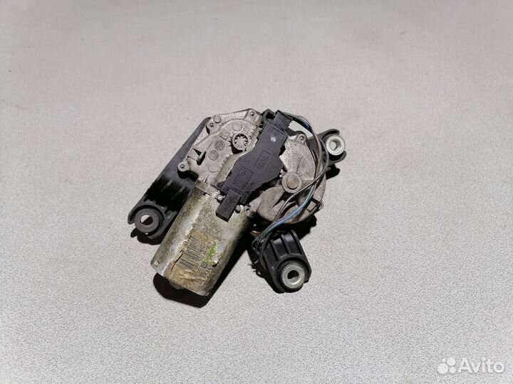 Opel Corsa D моторчик стеклоочистителя задний