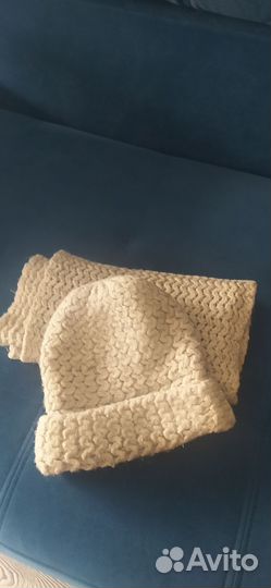 Шапка и снуд