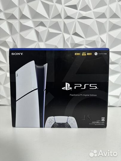 Sony playstation 5 slim 1Tb