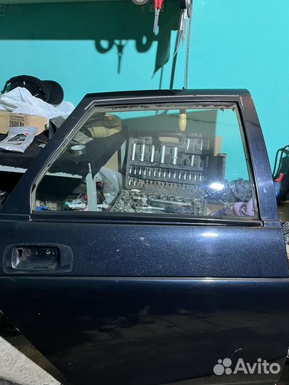 Двери ваз 2110