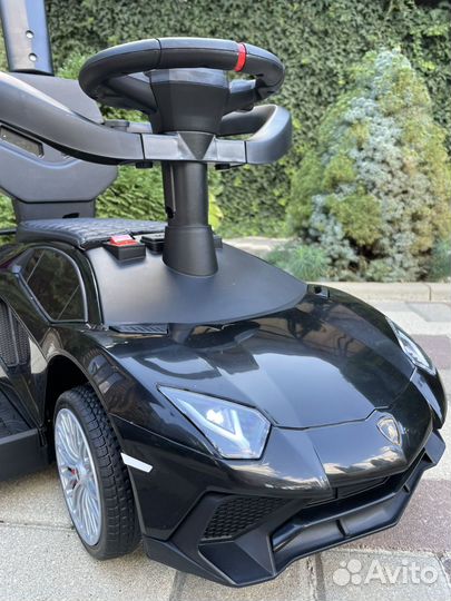 Толокар каталка машинка Lamborghini М555мм-М