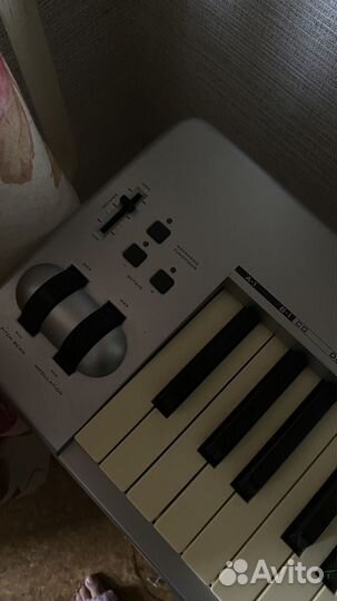 Миди клавиатура m audio 88 key