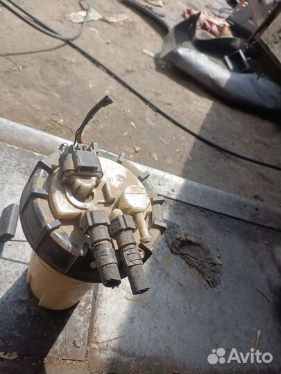 Бензонасос Lifan Solano