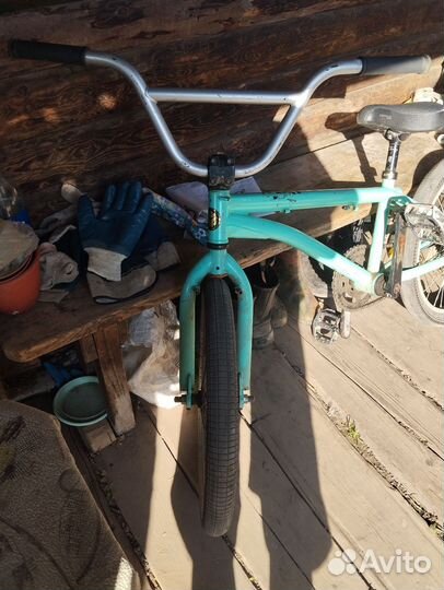 Велосипед bmx