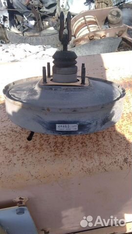 Вакуумный усилитель nissan sunny B15