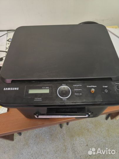 Принтер лазерный мфу samsung scx 4600