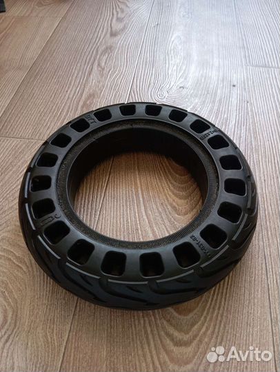 Безкамерная покрышка для электросамоката