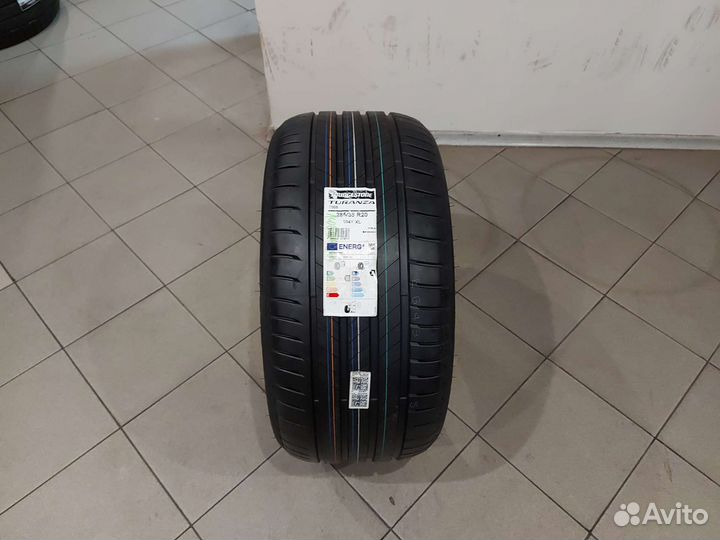 Bridgestone Turanza T005 285/35 R20 104Y