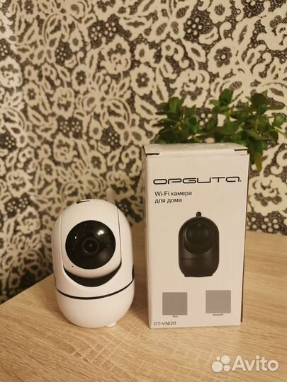 Камера Видеонаблюдения wi-fi внутренняя