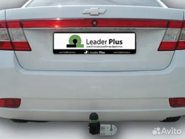 Фаркоп Chevrolet Epica (2006-2012)