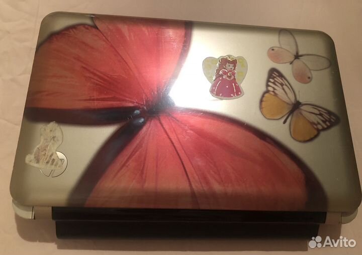 Ноутбук hp vivienne tam