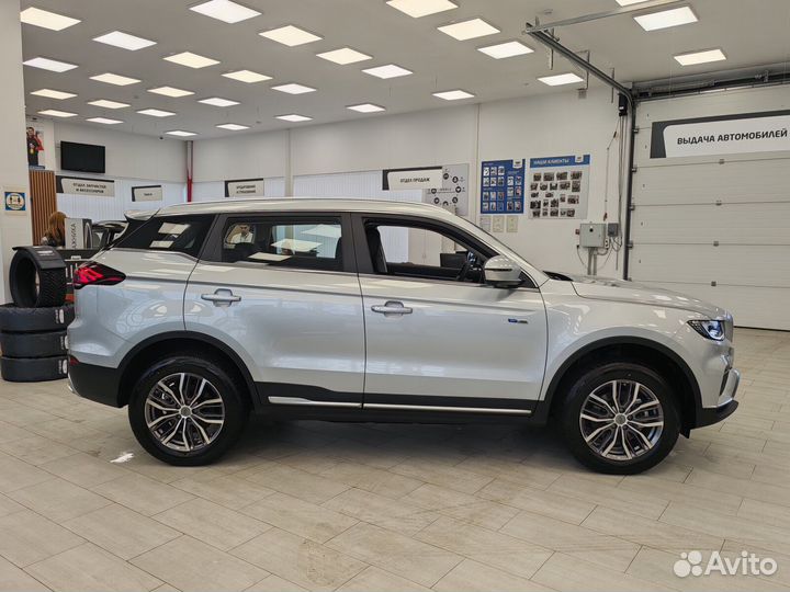 Geely Atlas Pro 1.5 AMT, 2024