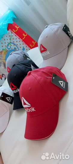 Кепки бейсболки Reebok