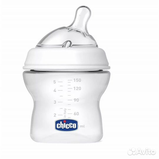 Бутылочки для кормления chicco