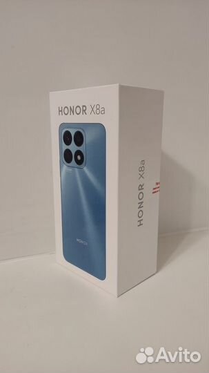 HONOR X8a, 8/128 ГБ