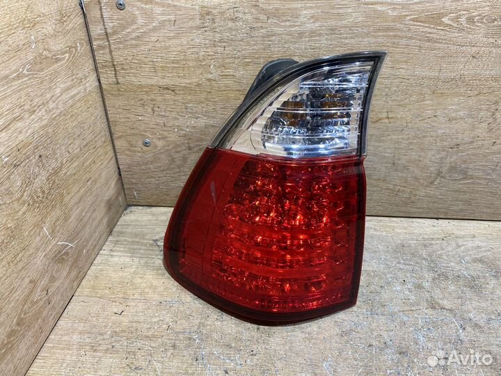 Комплект led фонарей sonar BMW X5 E53