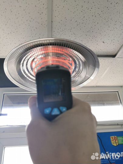 Обогреватель инфракрасный ballu BIH-LL-2.1-S