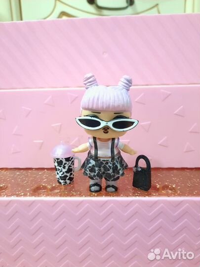 Кукла-сюрприз L.O.L. Surprise Present
